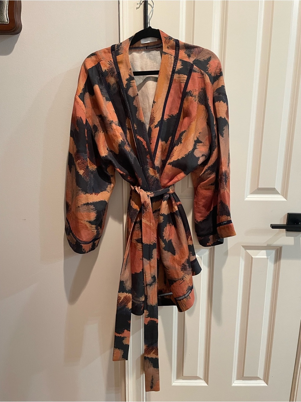 Anthropologie - Significant Other Wrap Dress